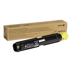 Xerox - Capacità extra-elevata - giallo - originale - cartuccia toner - per VersaLink C7020, C7020/C7025/C7030, C7025, C7030