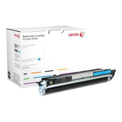 Xerox - Ciano - compatibile - cartuccia toner (alternativa per: HP CF351A) - per HP Color LaserJet Pro MFP M176n, MFP M177fw