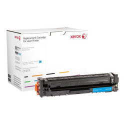 Xerox - Ciano - compatibile - cartuccia toner (alternativa per: HP CF401X) - per HP Color LaserJet Pro M252dn, M252dw, M252n, M