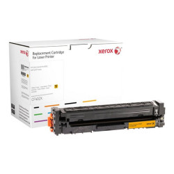 Xerox - Giallo - compatibile - cartuccia toner (alternativa per: HP 201X) - per HP Color LaserJet Pro M252dn, M252dw, M252n, MF