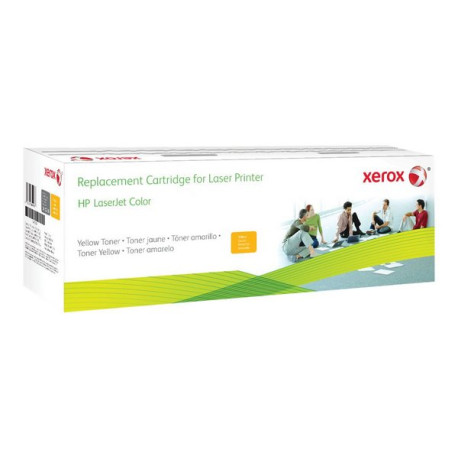 Xerox - Giallo - compatibile - cartuccia toner (alternativa per: HP 203A, HP CF542A) - per HP Color LaserJet Pro M254dw, M254nw