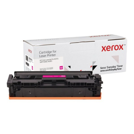 Xerox - Magenta - compatibile - cartuccia toner (alternativa per: HP 207A) - per HP Color LaserJet Pro M255dw, M255nw, MFP M282