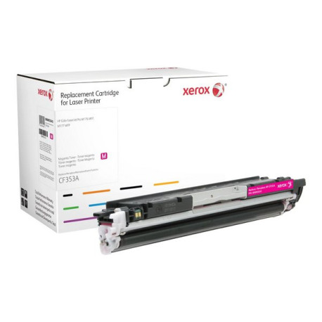 Xerox - Magenta - compatibile - cartuccia toner (alternativa per: HP CF353A) - per HP Color LaserJet Pro MFP M176n, MFP M177fw