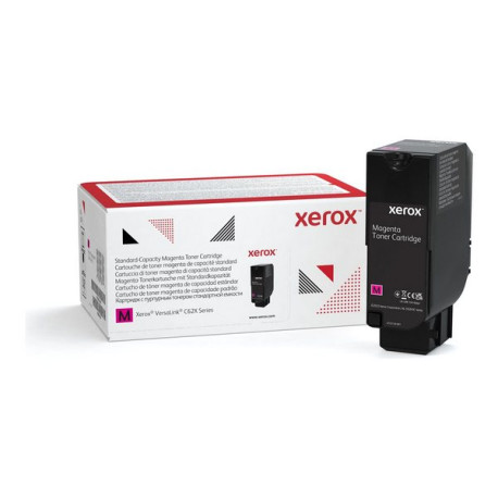 Xerox - Magenta - originale - scatola - cartuccia toner - per VersaLink C625