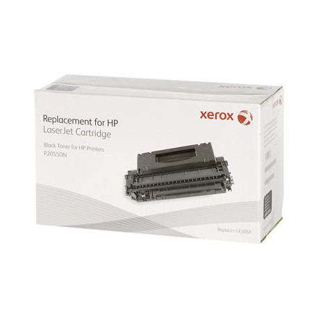 Xerox - Nero - compatibile - cartuccia toner (alternativa per: HP 05X) - per HP LaserJet P2054, P2055, P2056, P2057