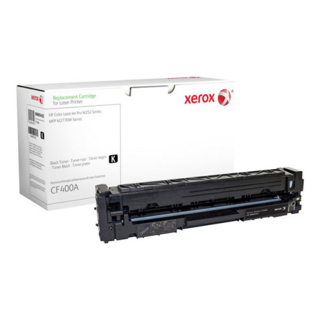 Xerox - Nero - compatibile - cartuccia toner (alternativa per: HP 201A) - per HP Color LaserJet Pro M252dn, M252dw, M252n, MFP 