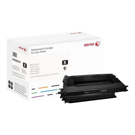 Xerox - Nero - compatibile - cartuccia toner (alternativa per: HP 37A, HP CF237A) - per HP LaserJet Enterprise M607, M608, M609