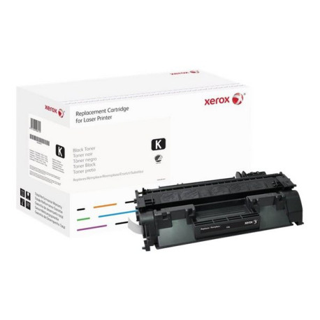 Xerox - Nero - compatibile - cartuccia toner (alternativa per: HP 80A) - per HP LaserJet Pro 400 M401, MFP M425