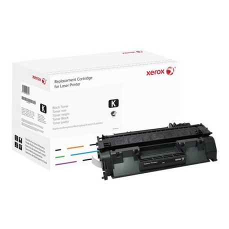 Xerox - Nero - compatibile - cartuccia toner (alternativa per: HP CE505A) - per HP LaserJet P2033, P2035, P2036, P2037, P2054, 