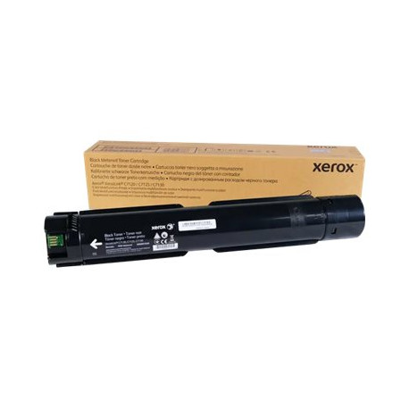 Xerox - Nero - originale - cartuccia toner - per VersaLink C7000, C7120, C7125, C7130