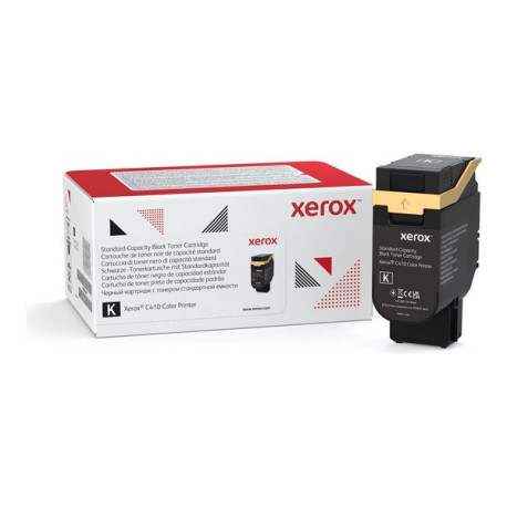 Xerox - Nero - originale - scatola - cartuccia toner Use and Return - per Xerox C410- VersaLink C415/DN