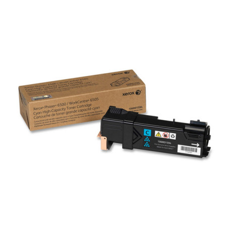 Xerox - Toner - Ciano - 106R01594 - 2.500 pag