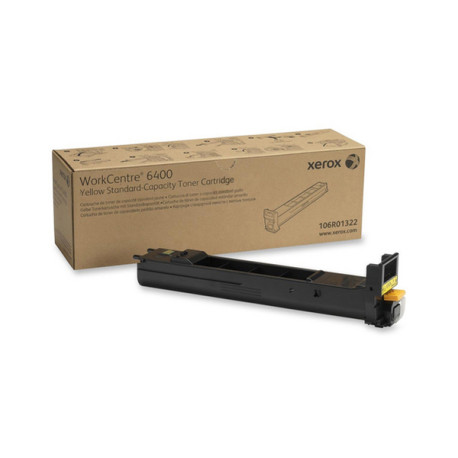 Xerox - Toner - Giallo - 106R01322 - 8.000 pag