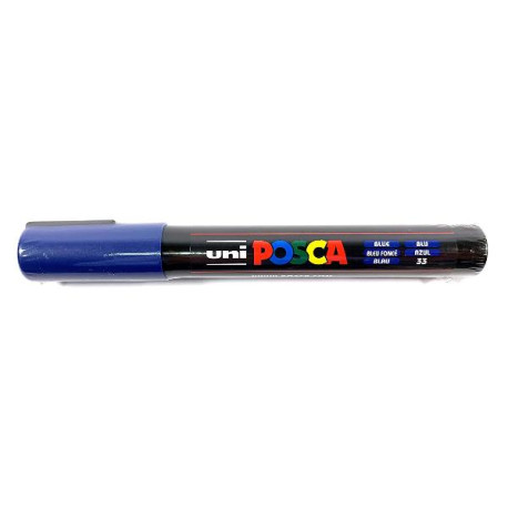 CF6 POSCA MEDIO BLU