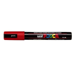 CF6 POSCA MEDIO ROSSO