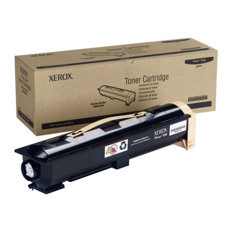 Xerox Phaser 5550 - Nero - originale - cartuccia toner - per Phaser 5550/YDN, 5550B, 5550DN, 5550DT, 5550DX, 5550N, 5550V/DN, 5