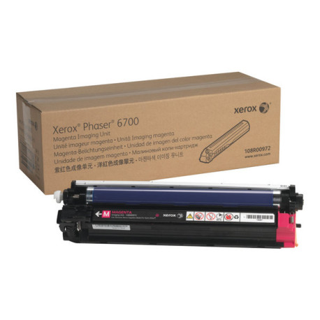 Xerox Phaser 6700 - Magenta - originale - unità imaging per stampante - per Phaser 6700Dn, 6700DT, 6700DX, 6700N, 6700V_DNC