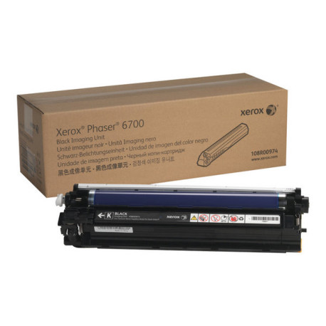 Xerox Phaser 6700 - Nero - originale - unità imaging per stampante - per Phaser 6700Dn, 6700DT, 6700DX, 6700N, 6700V_DNC