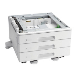 Xerox Three Tray Module - Alimentatore/cassetto supporti 3 cassetti - per VersaLink B7025, B7125, B7130, B7135, C7020, C7025, C