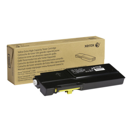 Xerox VersaLink C405 - Capacità extra-elevata - giallo - originale - cartuccia toner - per VersaLink C400, C405