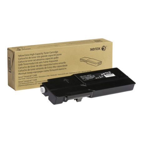 Xerox VersaLink C405 - Capacità extra-elevata - nero - originale - cartuccia toner - per VersaLink C400, C405