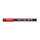 CF6 POSCAPEN ROSSO