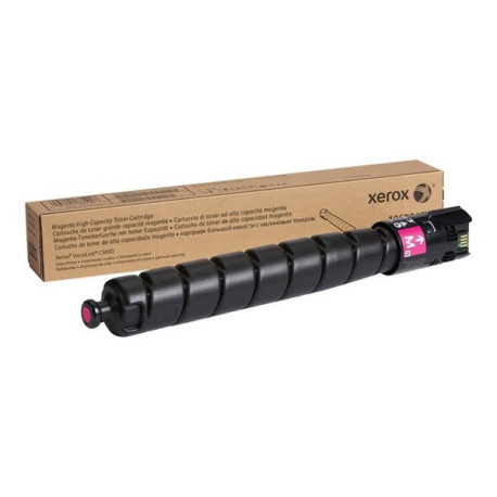 Xerox VersaLink C9000 - Alta capacità - magenta - originale - cartuccia toner - per VersaLink C9000/DT, C9000/DTM, C9000/YDT, C