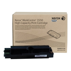 Xerox WorkCentre 3550 - Alta capacità - nero - originale - cartuccia toner - per WorkCentre 3550, 3550V_XC, 3550X, 3550XT, 3550