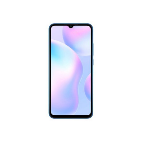 Xiaomi Redmi 9A - 4G smartphone - dual SIM - RAM 2 GB / Internal Memory 32 GB - microSD slot - 6.53" - 1600 x 720 pixel - rear 