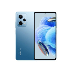 Xiaomi Redmi Note 12 Pro 5G - 5G smartphone - dual SIM - RAM 6 GB /Memoria Interna 128 GB - display OLED - 6.67" - 2400 x 1080 