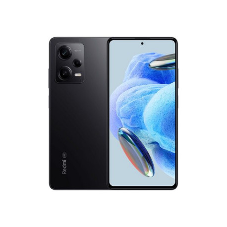 Xiaomi Redmi Note 12 Pro 5G - 5G smartphone - dual SIM - RAM 6 GB /Memoria Interna 128 GB - display OLED - 6.67" - 2400 x 1080 