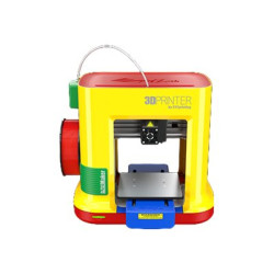 XYZprinting da Vinci miniMaker - Stampante 3D - FFF - dimensione di stampa fino a 150 x 150 x 150 mm - layer: 0.1 mm - USB 2.0