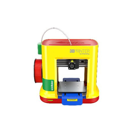 XYZprinting da Vinci miniMaker - Stampante 3D - FFF - dimensione di stampa fino a 150 x 150 x 150 mm - layer: 0.1 mm - USB 2.0