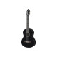 Yamaha C Series C40II - Chitarra - acustica - alto: abete - retro: legno di risonanza di provenienza locale - nero