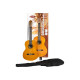 Yamaha C Series C40II - Pack - chitarra - acustica - classica - alto: abete - retro: meranti - con custodia