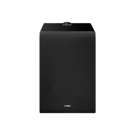 Yamaha MusicCast SUB 100 - Subwoofer - senza fili - Wi-Fi - 130 Watt - 8" - nero