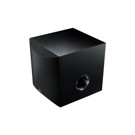 Yamaha NS-SW050 - Subwoofer - 50 Watt - 8" - nero