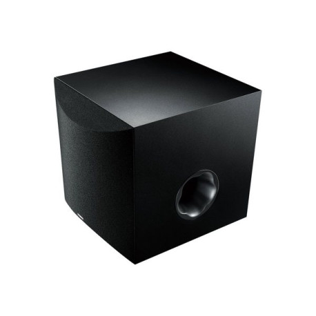 Yamaha NS-SW100 - Subwoofer - 50 Watt - 10" - nero