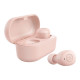 Yamaha TW-E3B - True wireless earphones con microfono - in-ear - Bluetooth - rosa