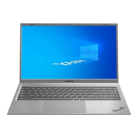 Yashi Suzuka YP1515 - Ultrabook - Intel Core i3 1005G1 / 1.2 GHz - Win 11 Pro - UHD Graphics 600 - 8 GB RAM - 256 GB SSD - 15.6