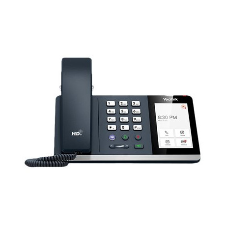 Yealink MP54 - Telefono VoIP - SIP - grigio classico