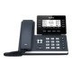 Yealink SIP-T53 - Telefono VoIP - con interfaccia Bluetooth con ID chiamante - 3-way capacità di chiamata - SIP, SIP v2, SRTP -