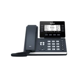 Yealink SIP-T53 - Telefono VoIP - con interfaccia Bluetooth con ID chiamante - 3-way capacità di chiamata - SIP, SIP v2, SRTP -