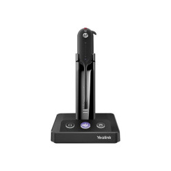 Yealink WH63 - Per Microsoft Teams - cuffie con microfono - in-ear - DECT - senza fili - Certificato per i team Microsoft