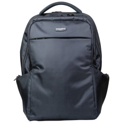 Zaino Indigo Pro Milano - porta notebook - da 15,6'' - nero - Mediacom