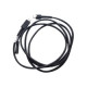 Zebra - Cavo dati - USB (M) - 12 V - 2.13 m - stampato