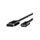 Zebra - Cavo USB - USB-C (M) a USB (M) - 1 m - per Zebra EC50, EC55, MC2200, MC27, TC21, TC26