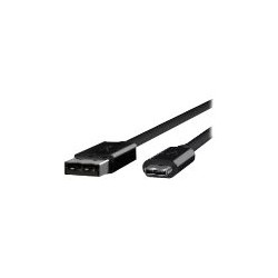 Zebra - Cavo USB - USB-C (M) a USB (M) - 1 m - per Zebra EC50, EC55, MC2200, MC27, TC21, TC26