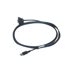 Zebra - Cavo USB / seriale - DB-9 (F) a USB (M) - 1.83 m - per Zebra DS457, DS457DL, DS457-DP, DS457-HD, DS457-SR