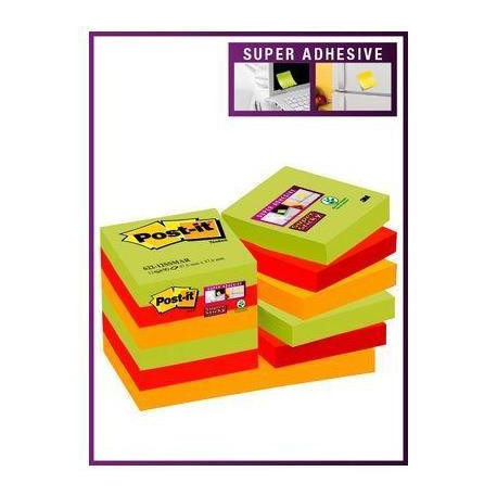 CF6BLOC POST-IT 622-12SS-MAR